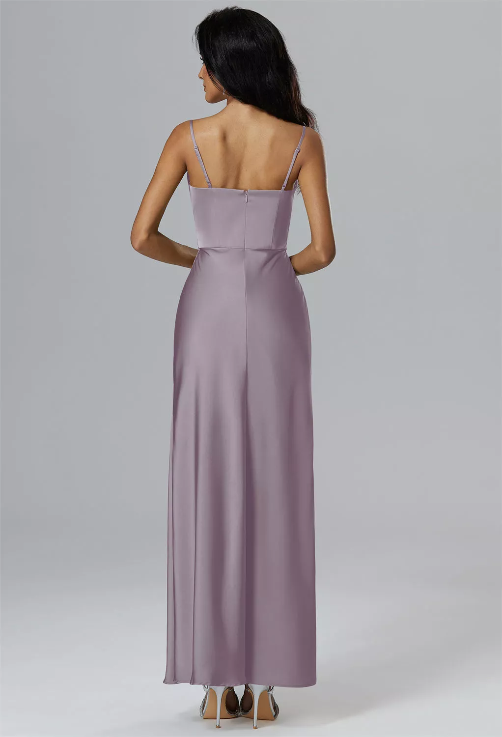 AW Priscilla Purple Haze  Beach Wedding Guest Dresses